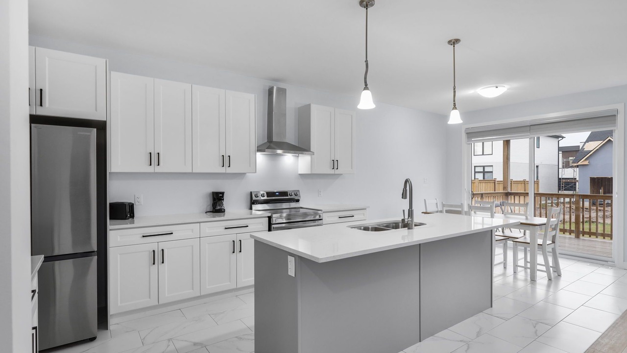 Photo of Kitchen in Lambeth