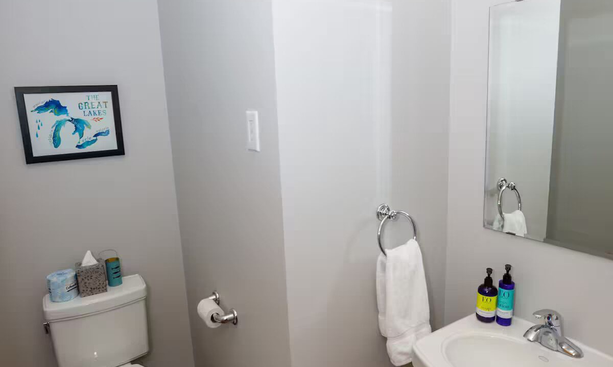 Photo of Bathroom in Tofte