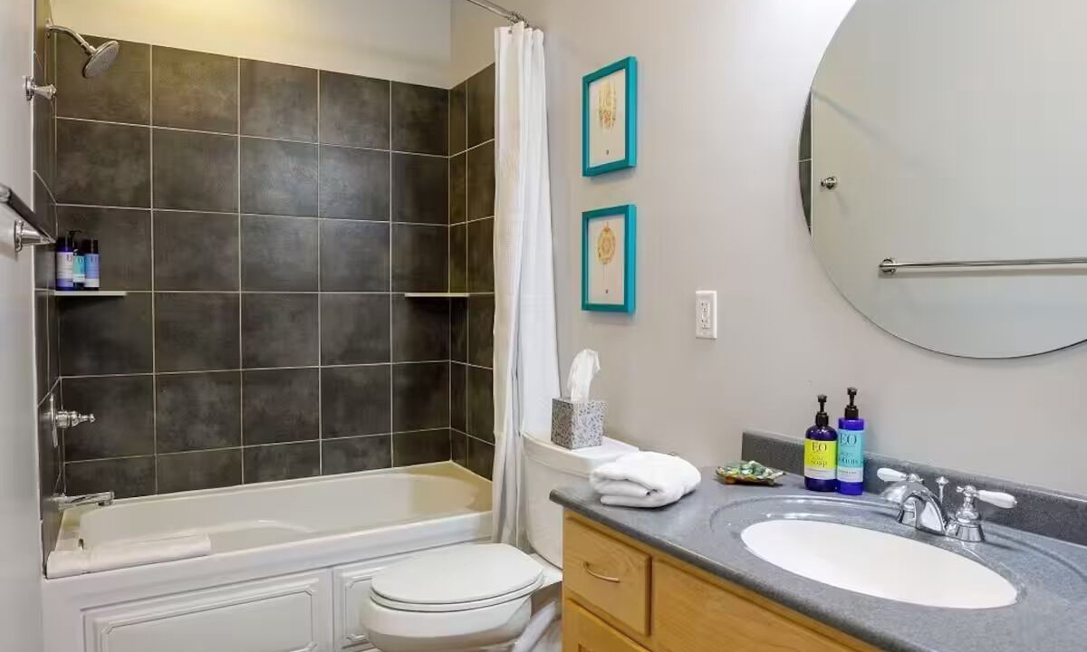 Photo of Bathroom in Tofte