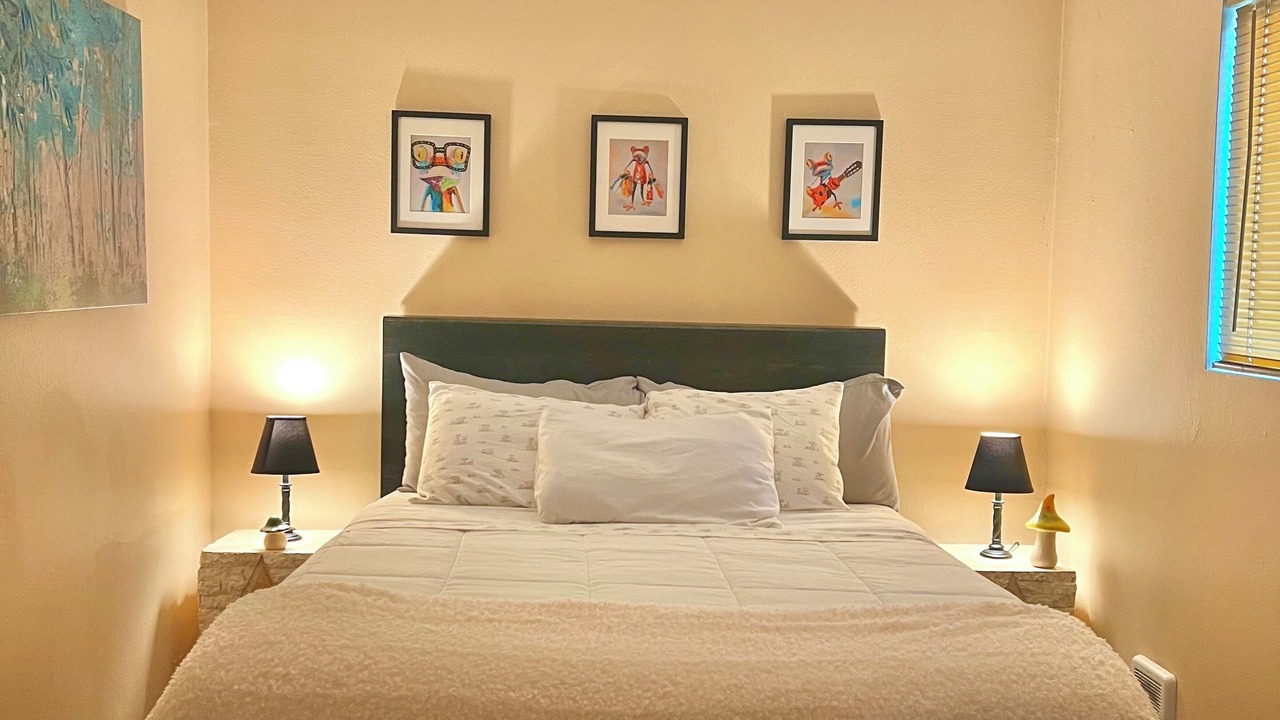 Photo of Bedroom in Crescent City North
