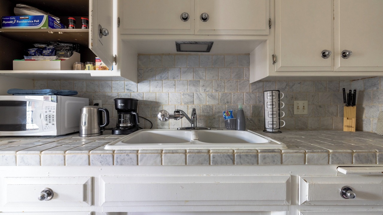 Photo of Kitchen in Alamitos Beach