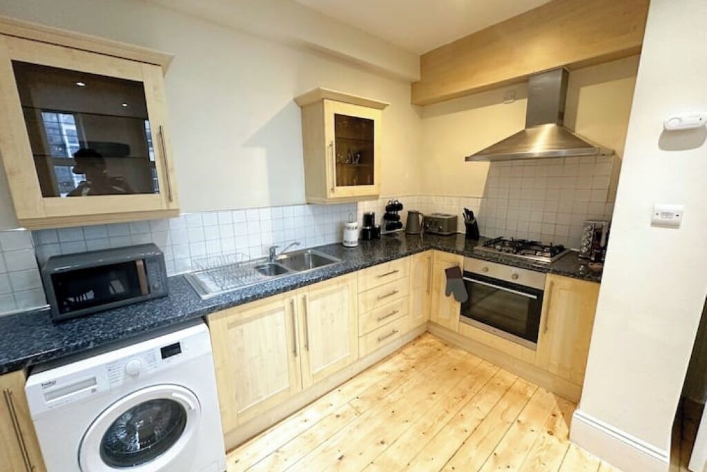 Photo of Kitchen in Whitechapel