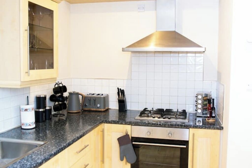 Photo of Kitchen in Whitechapel
