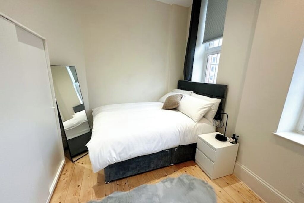 Photo of Bedroom in Whitechapel