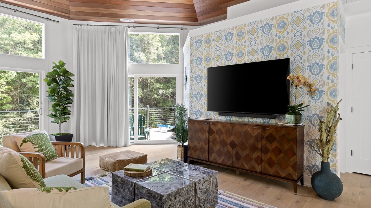 Photo of Livingroom in McCaysville