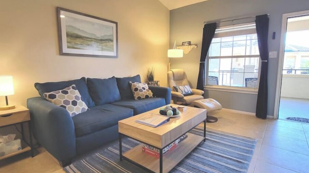 Photo of Livingroom in Highland Lake Estates