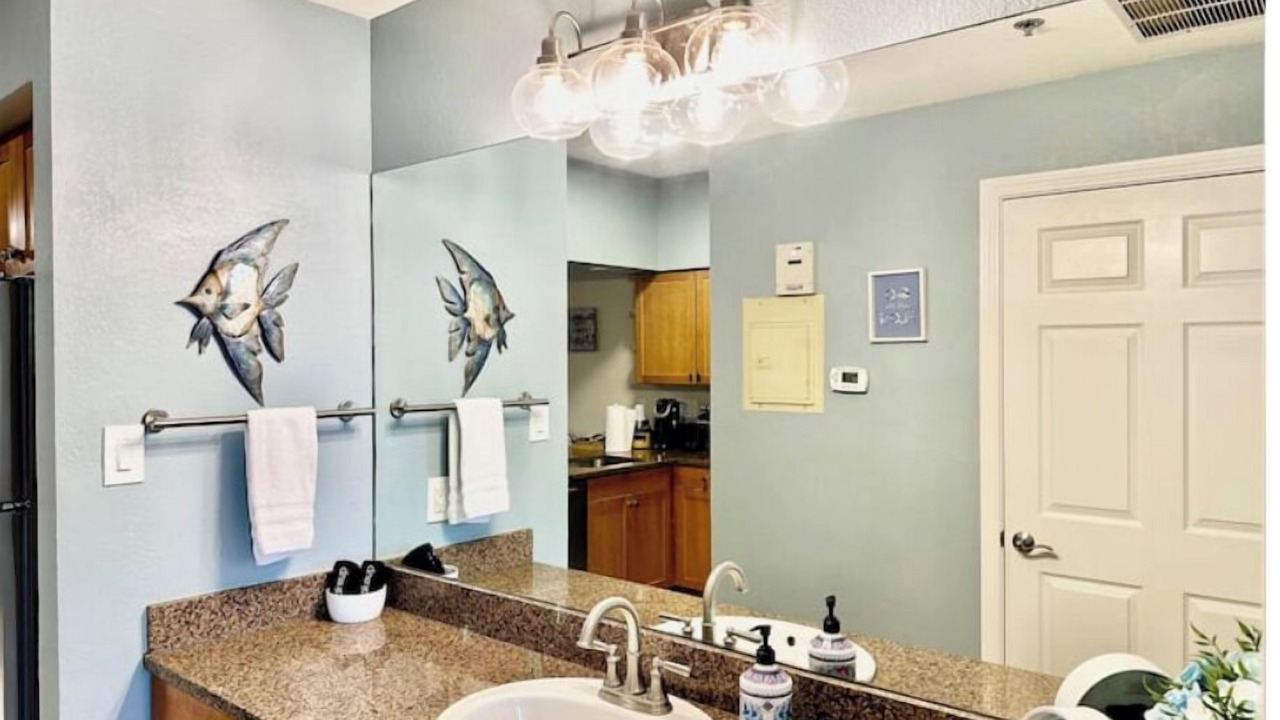 Photo of Bathroom in Highland Lake Estates