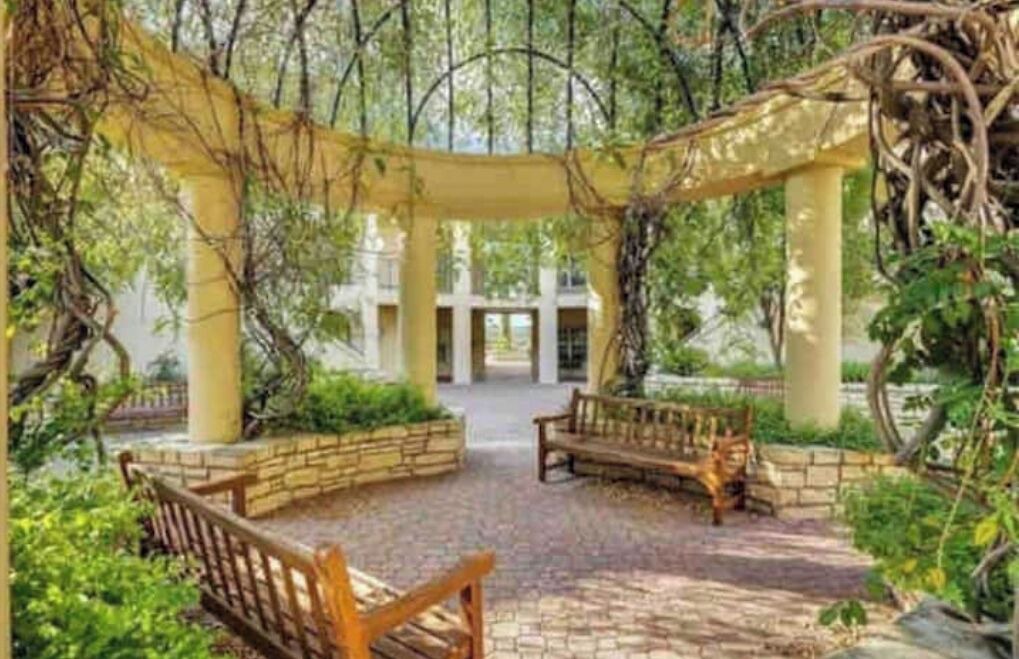 Photo of Patio Balcony in Highland Lake Estates