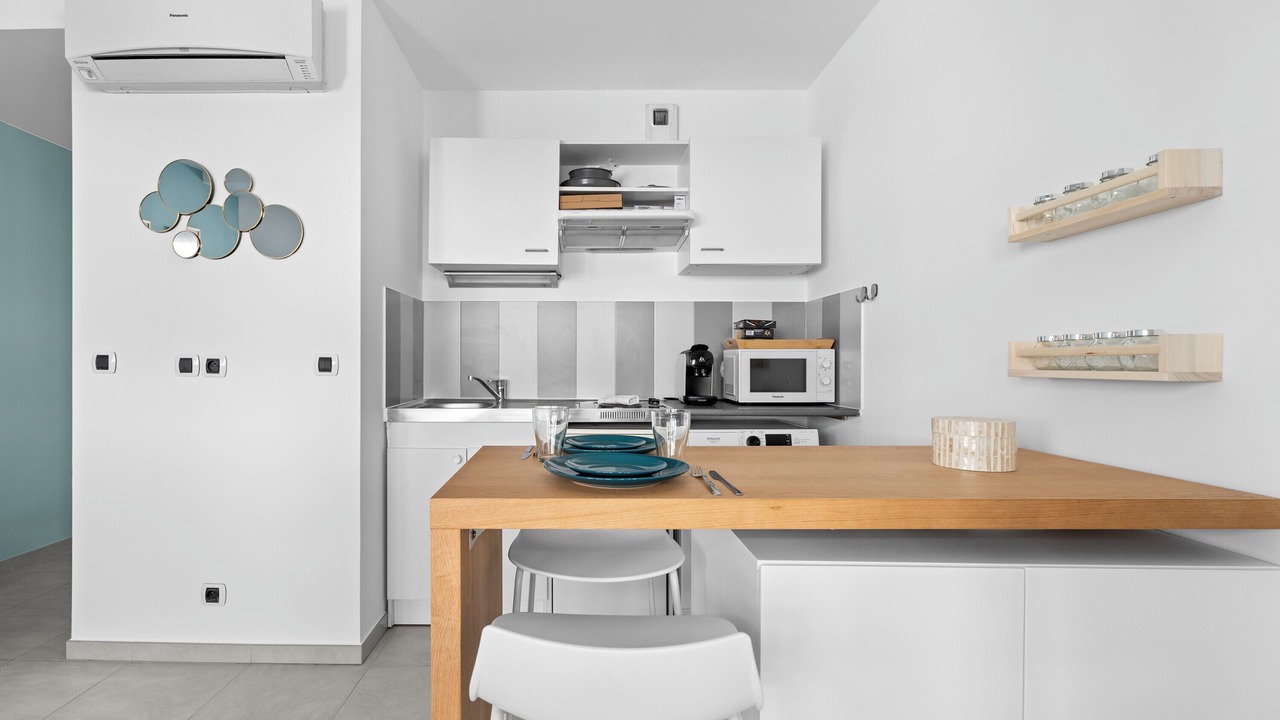 Photo of Kitchen in Gambetta