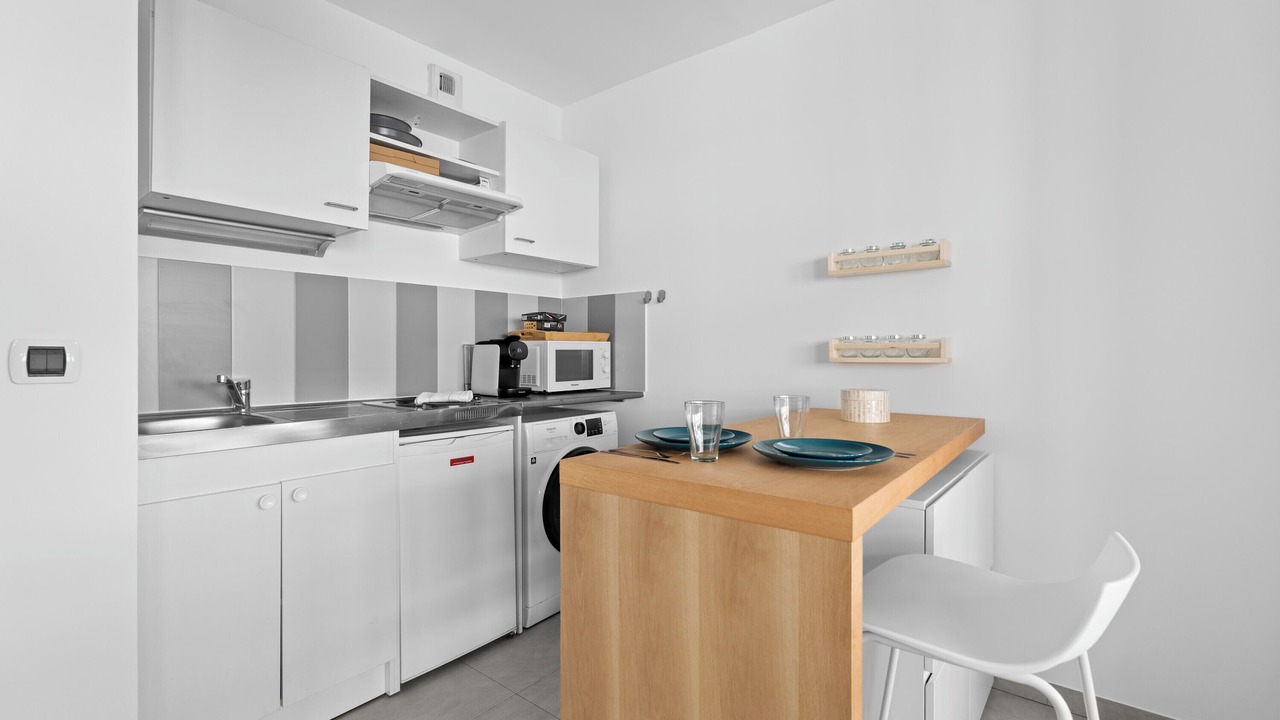 Photo of Kitchen in Gambetta
