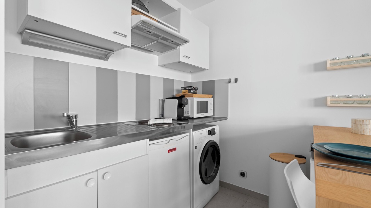 Photo of Kitchen in Gambetta