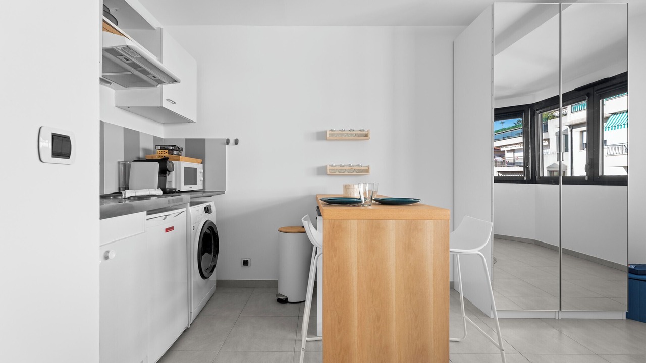 Photo of Kitchen in Gambetta