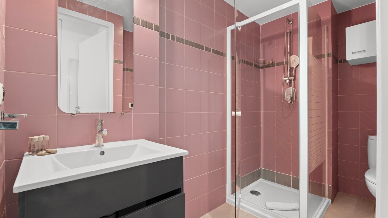 Photo of Bathroom in Gambetta