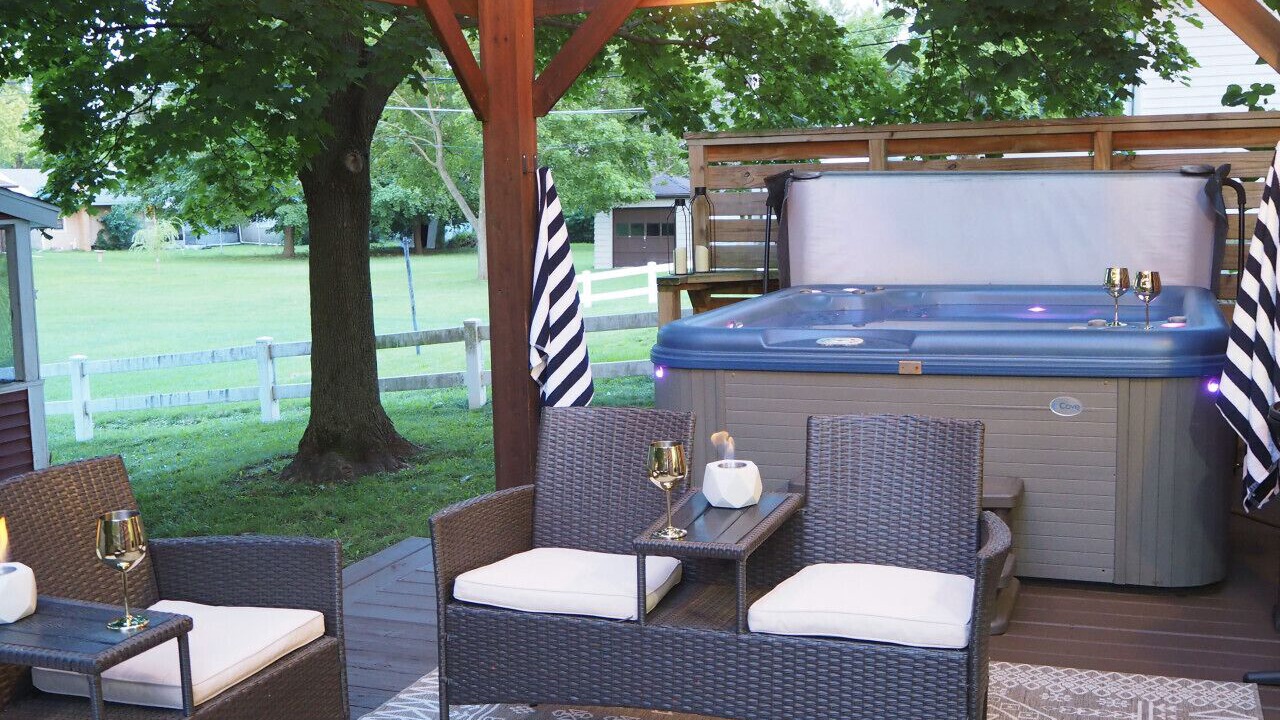 Photo of Patio Balcony in La Salle