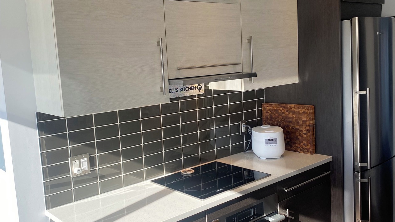 Photo of Kitchen in De Lorimier