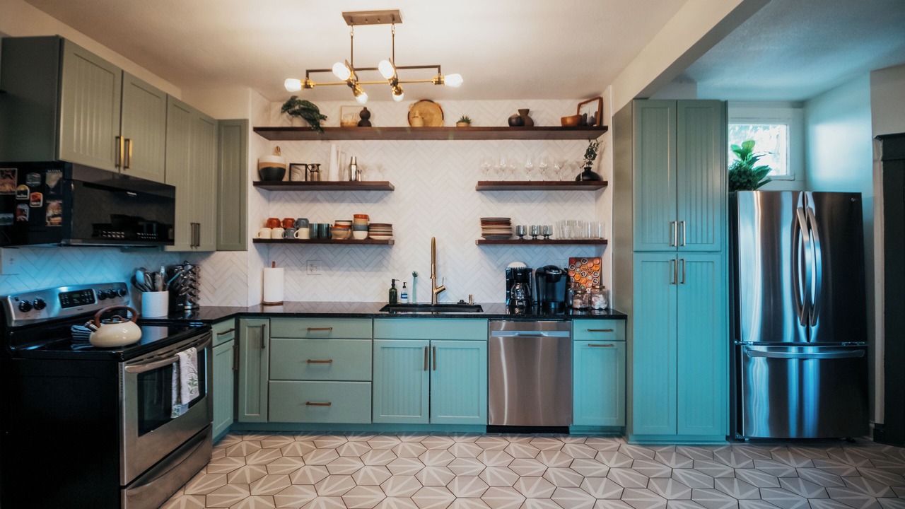 Photo of Kitchen in Kansas City