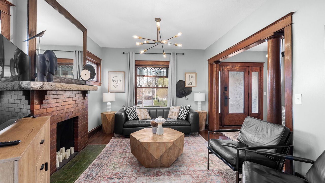 Photo of Livingroom in Kansas City