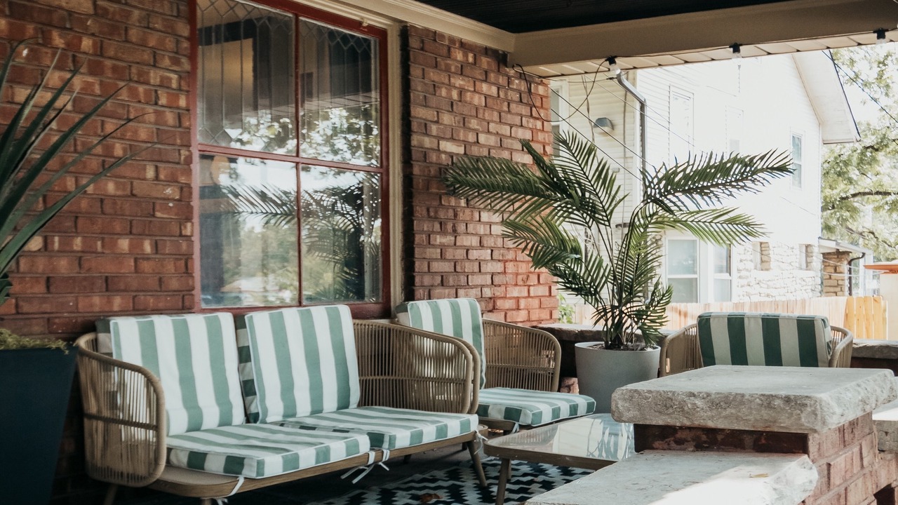 Photo of Patio Balcony in Kansas City