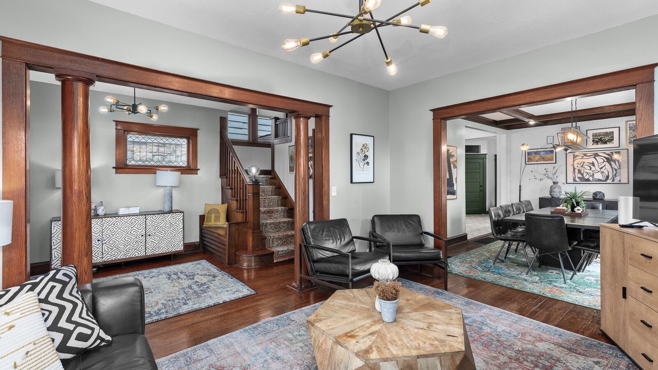 Photo of Livingroom in Kansas City