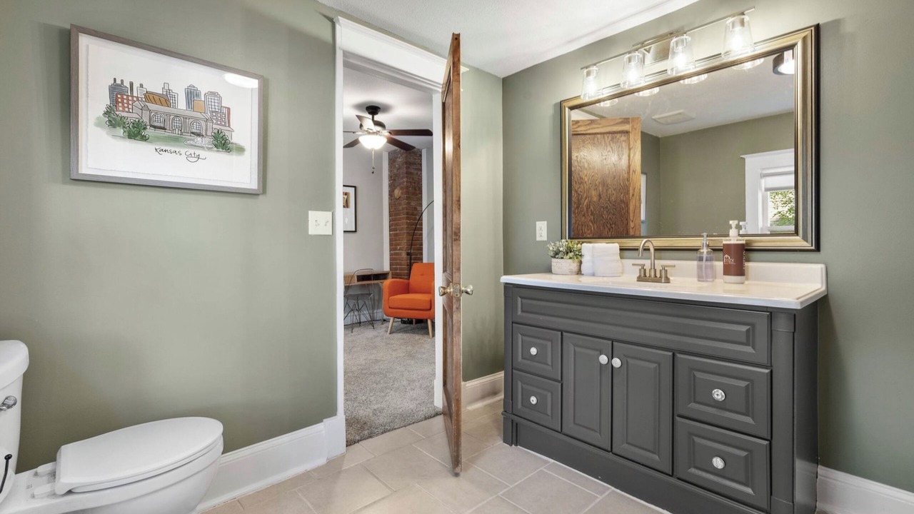 Photo of Bathroom in Kansas City