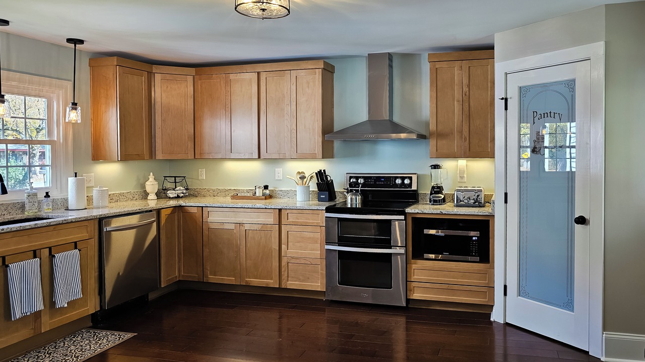 Photo of Kitchen in Red Boiling Springs