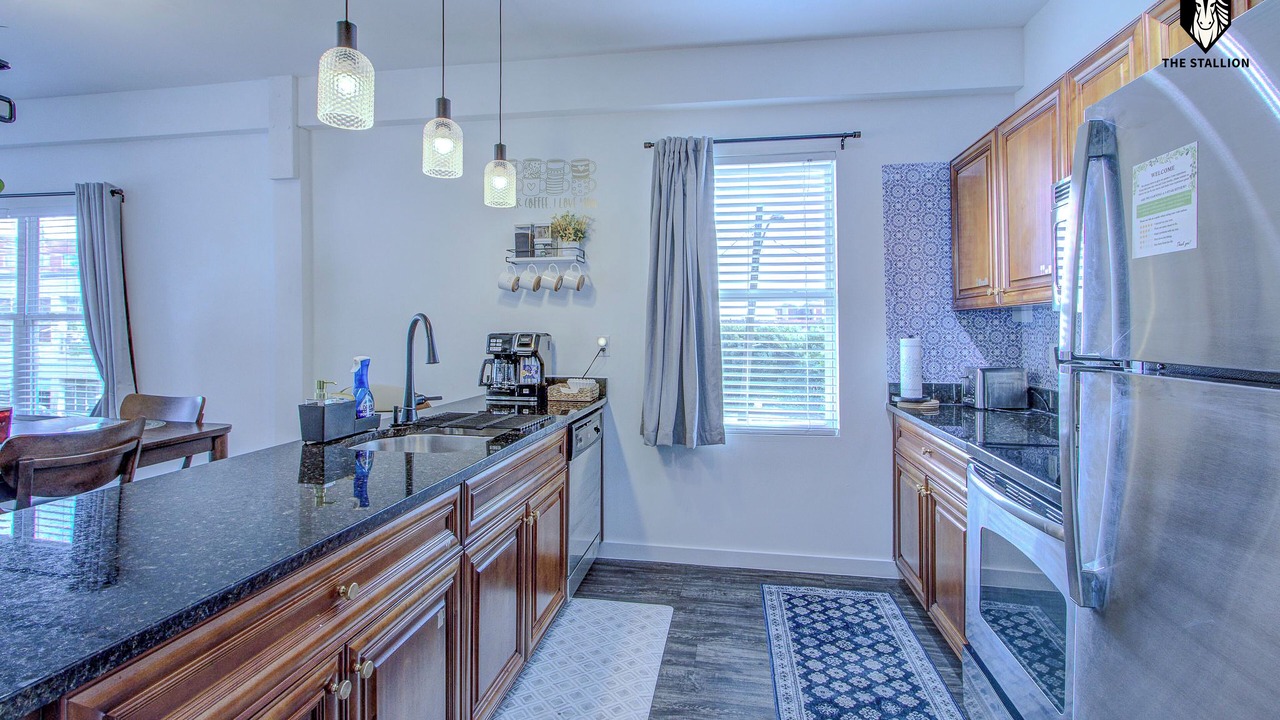 Photo of Kitchen in Downtown Memphis