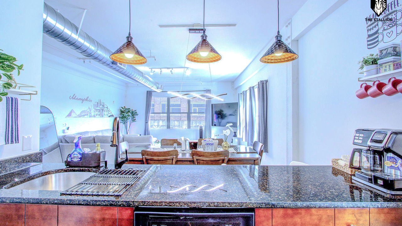Photo of Kitchen in Downtown Memphis