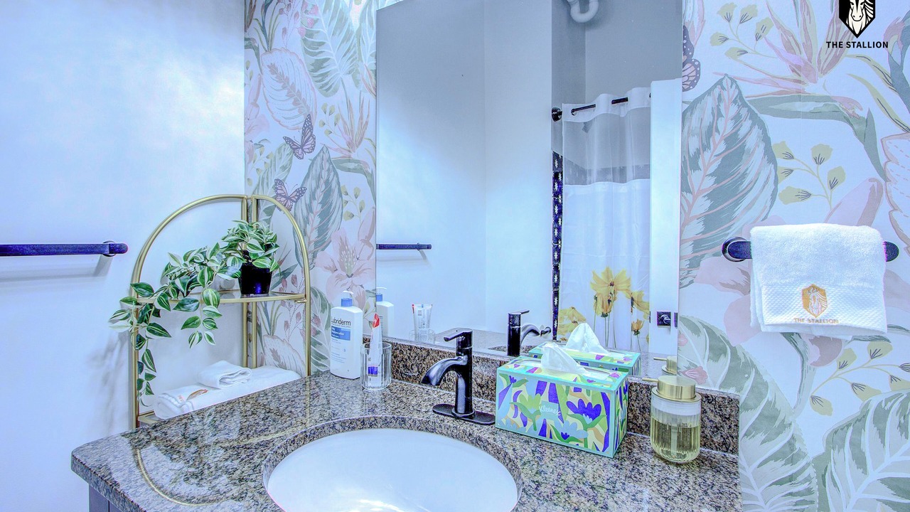 Photo of Bathroom in Downtown Memphis
