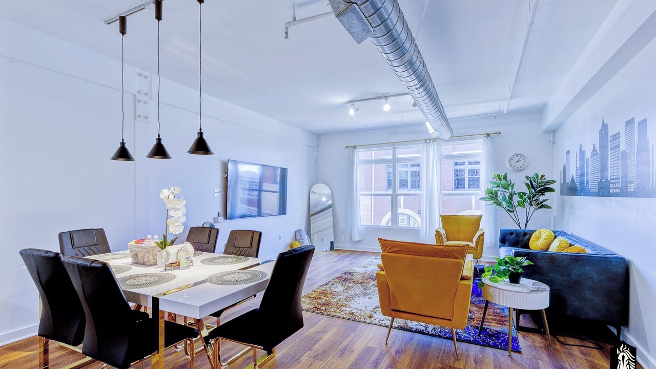 Photo of Livingroom in Downtown Memphis