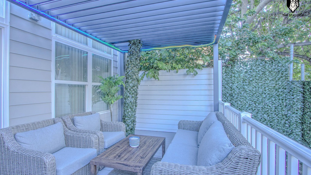 Photo of Patio Balcony in Downtown Memphis