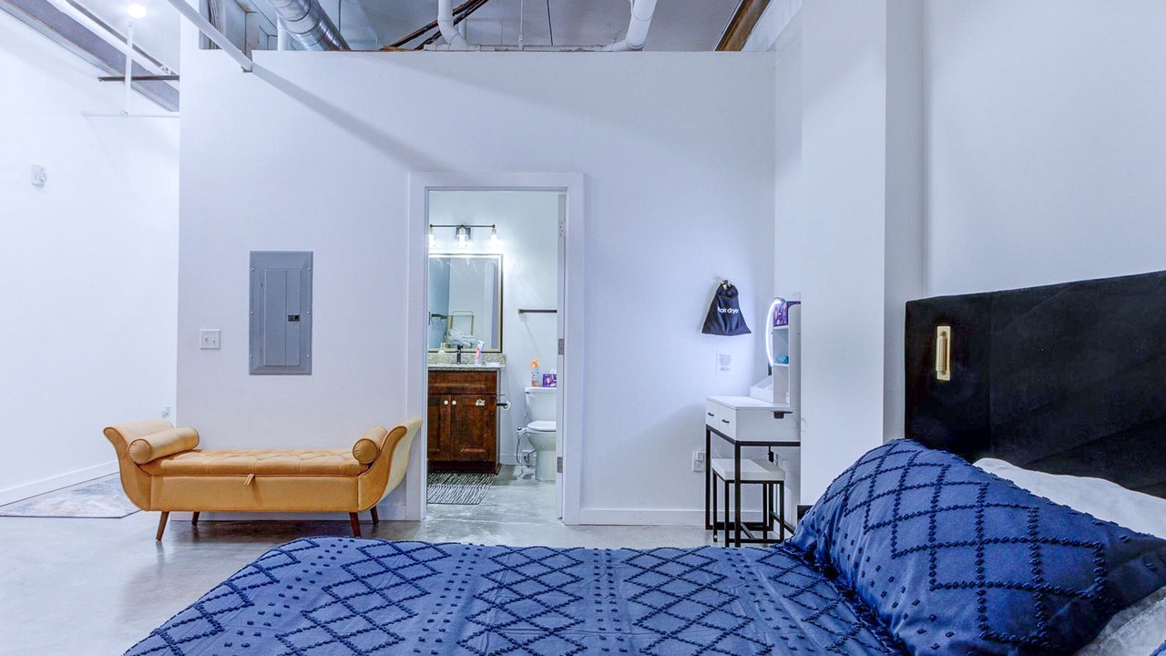 Photo of Bedroom in Downtown Memphis