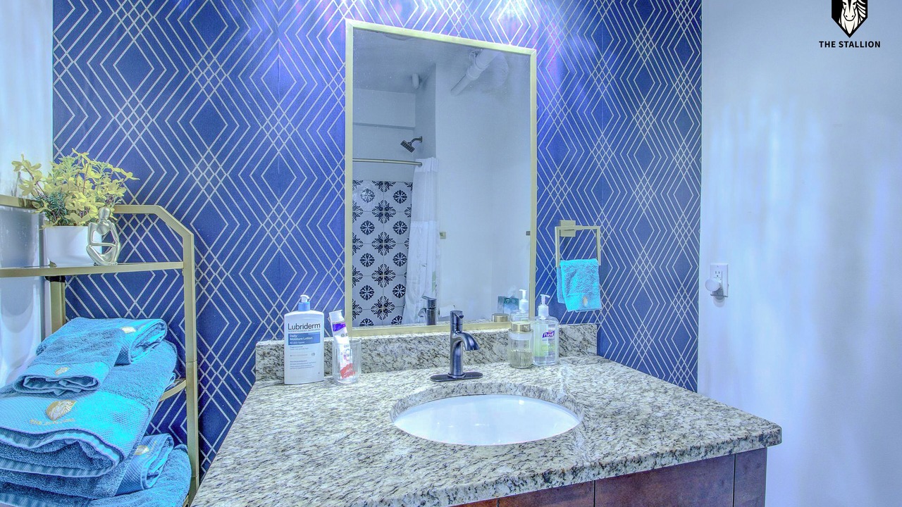 Photo of Bathroom in Downtown Memphis