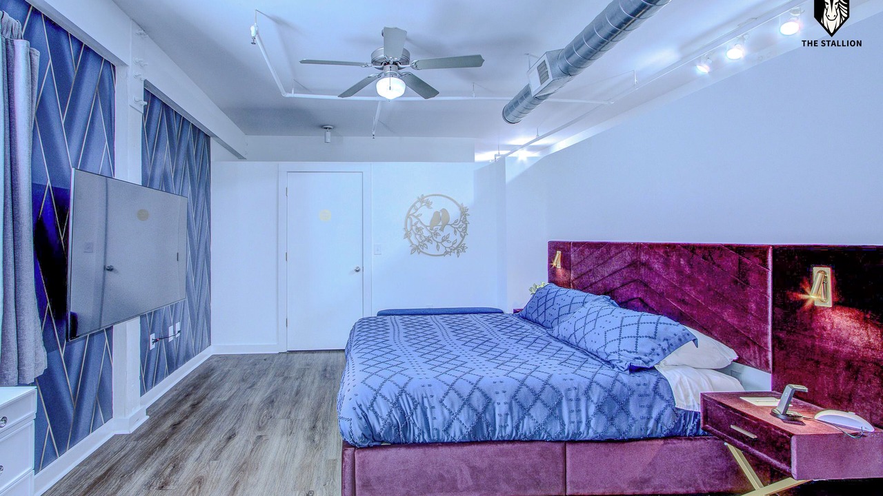 Photo of Bedroom in Downtown Memphis