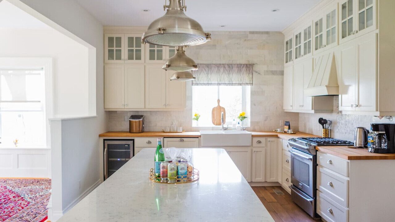 Photo of Kitchen in Wellington