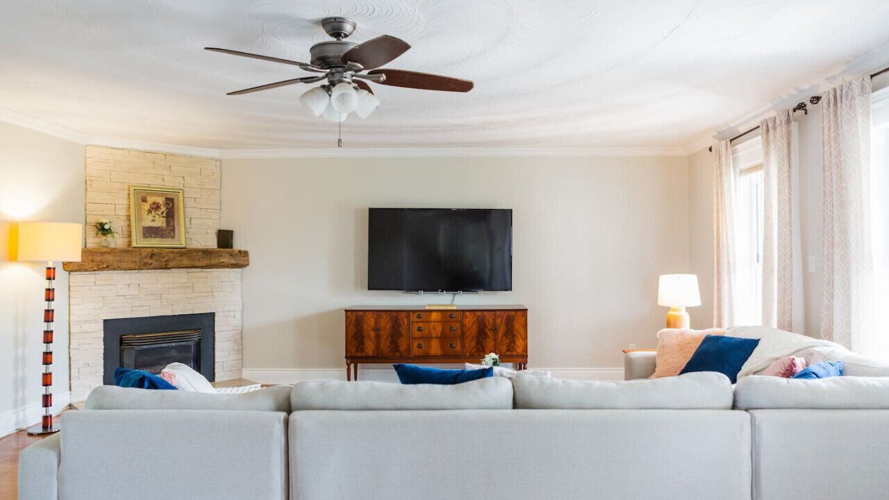 Photo of Livingroom in Wellington