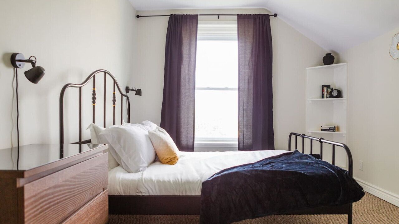 Photo of Bedroom in Wellington