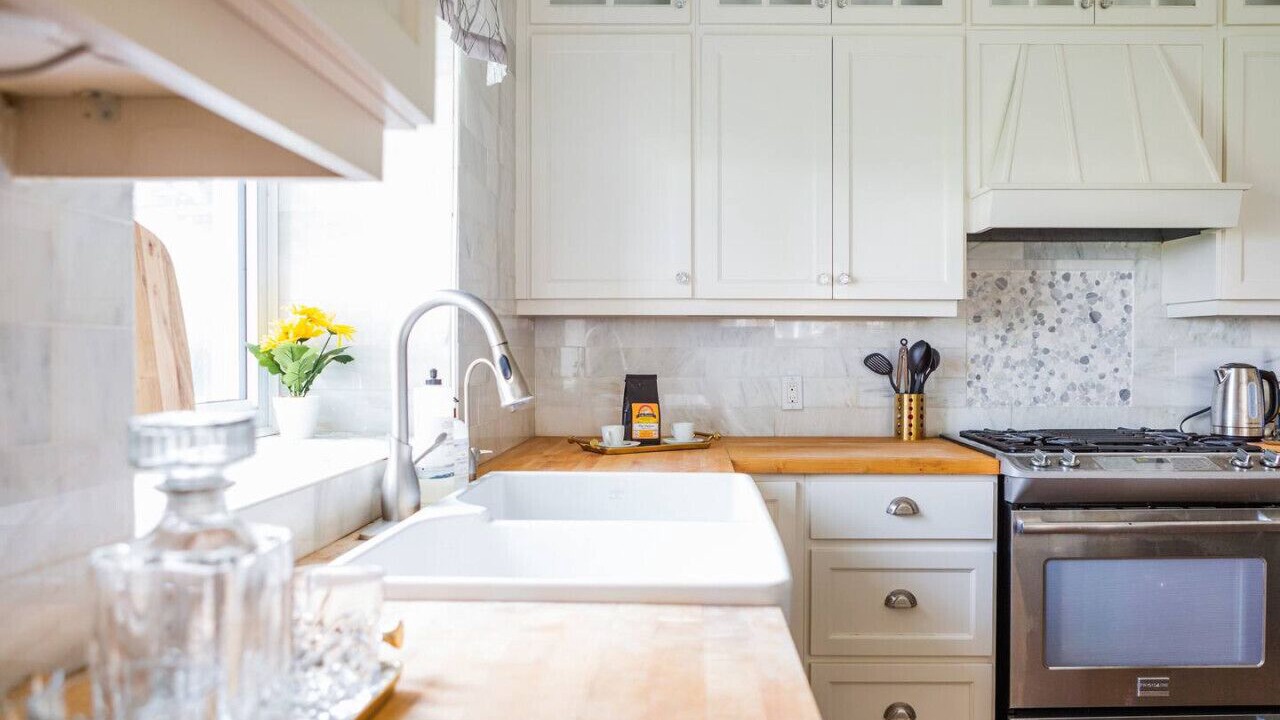 Photo of Kitchen in Wellington