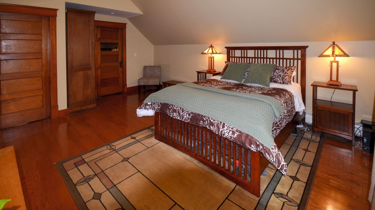 Photo of Bedroom in Colden