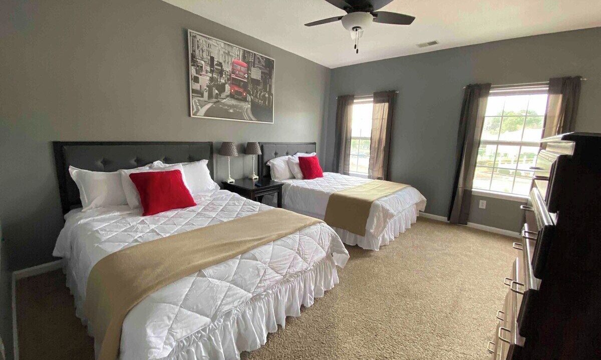 Photo of Bedroom in Red Hill