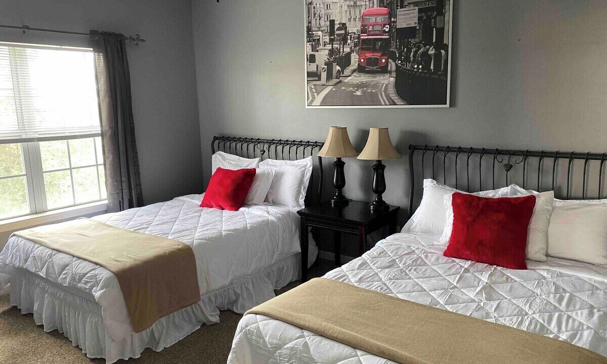Photo of Bedroom in Red Hill