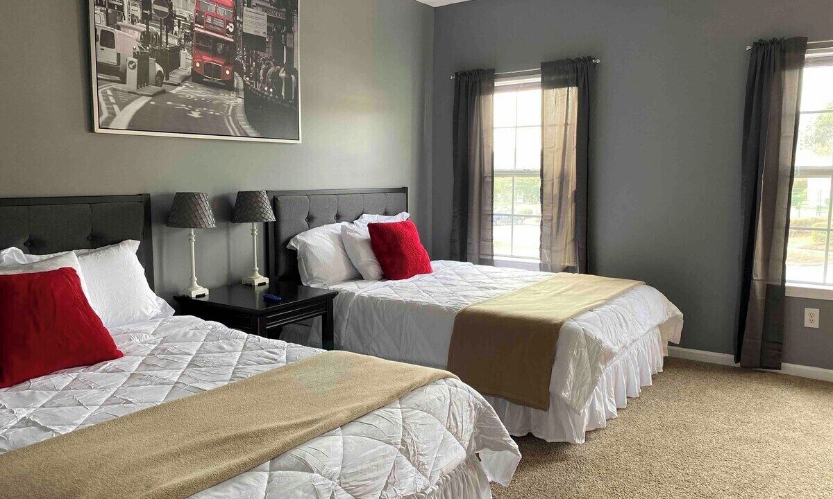 Photo of Bedroom in Red Hill