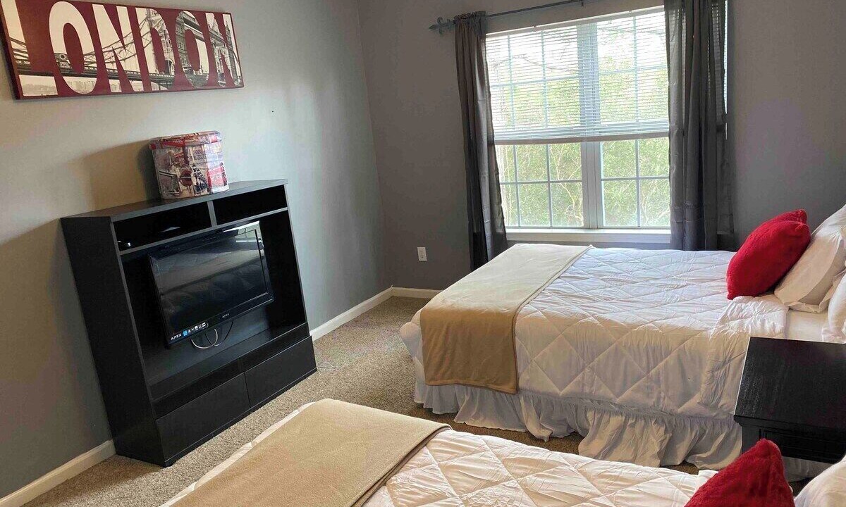 Photo of Bedroom in Red Hill