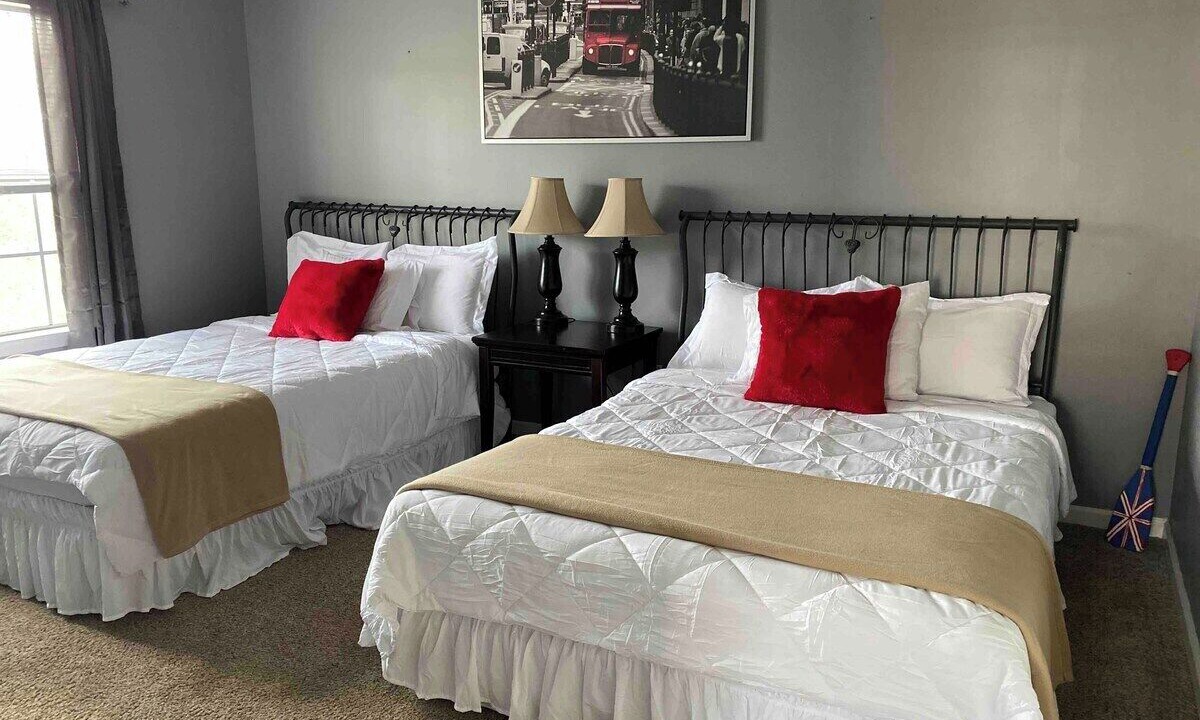 Photo of Bedroom in Red Hill