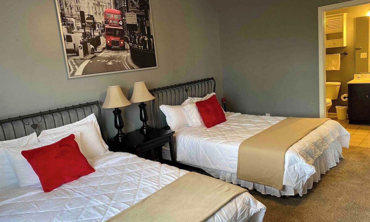 Photo of Bedroom in Red Hill