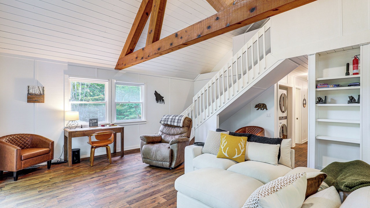 Photo of Livingroom in Wolf Laurel