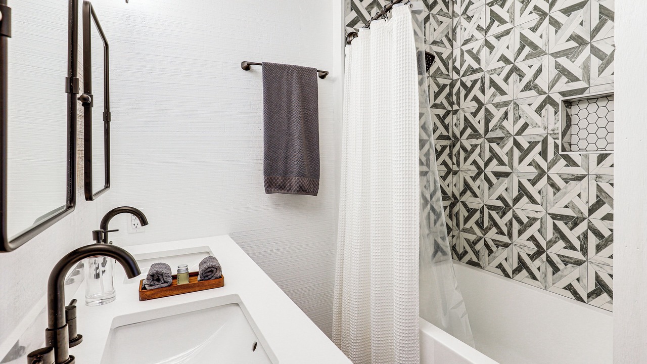 Photo of Bathroom in Wolf Laurel