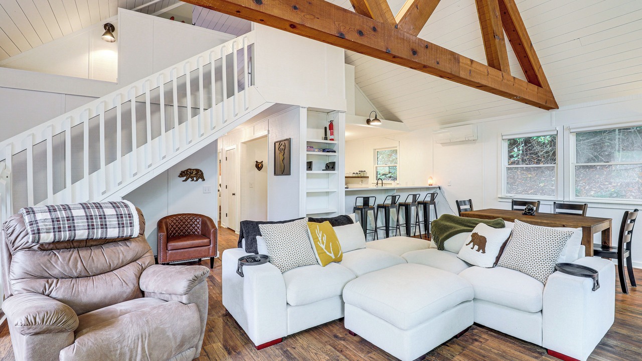 Photo of Livingroom in Wolf Laurel