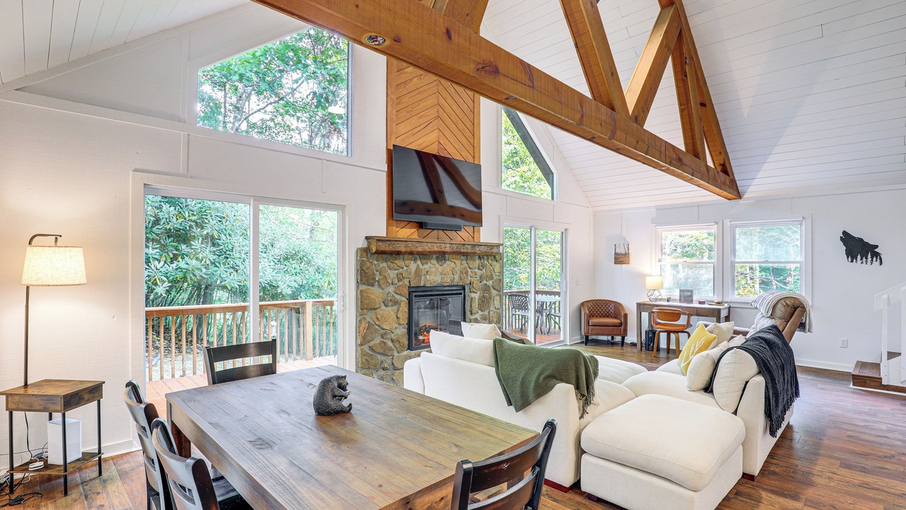 Photo of Bedroom in Wolf Laurel