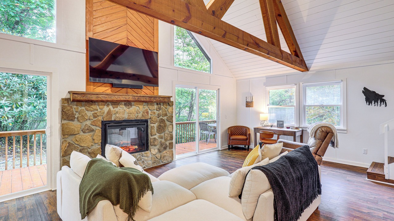Photo of Bedroom in Wolf Laurel