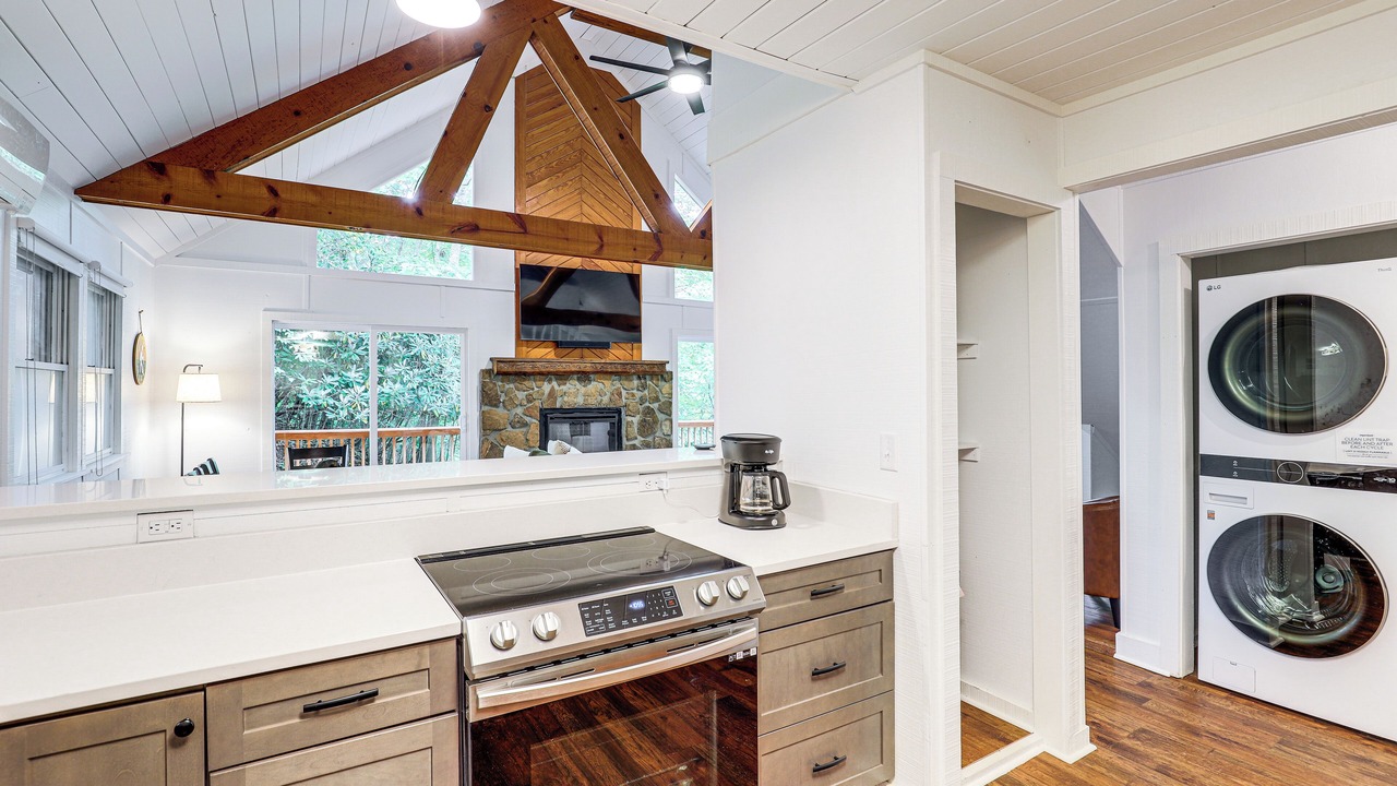 Photo of Kitchen in Wolf Laurel